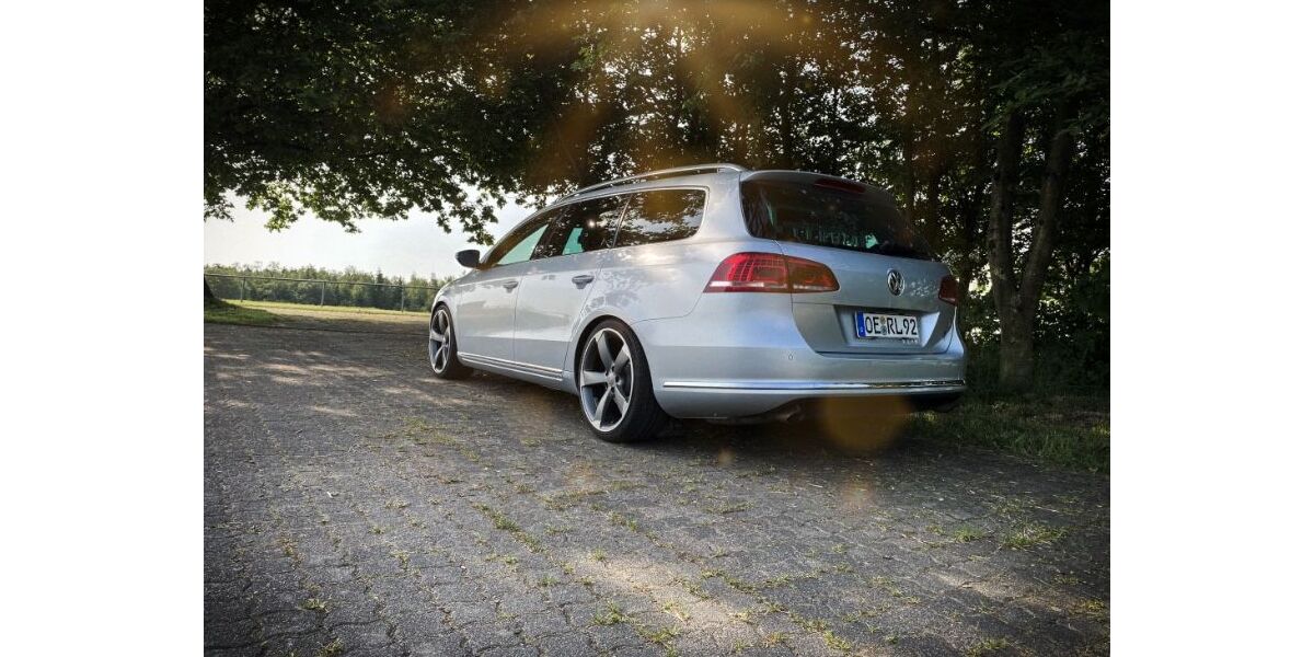 VW Passat 225.000 km 9.990 &euro; Kirchhundem 57399