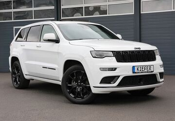 Jeep Grand Cherokee 92.343 km 29.950 &euro; Rennerod 56477