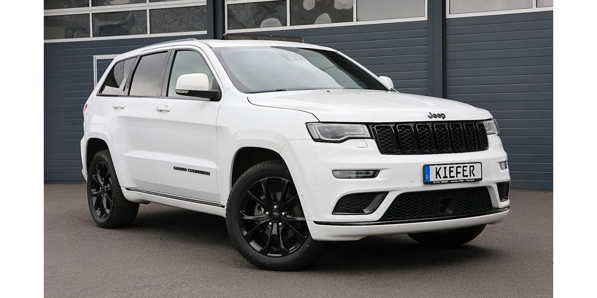 Jeep Grand Cherokee 92.343 km 29.950 &euro; Rennerod 56477