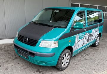 VW T5 Transporter 242.630 km 7.900 &euro; Hilchenbach 57271