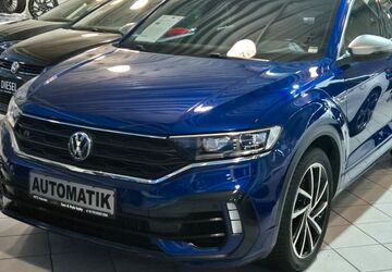 VW T-Roc 59.500 km 27.999 &euro; Dillenburg 35683