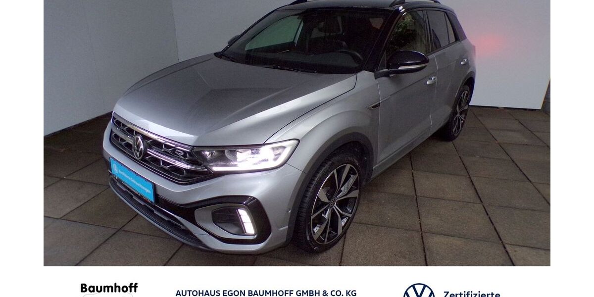 VW T-Roc 44.575 km 25.470 &euro; Lennestadt 57368