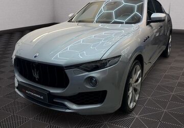 Maserati Levante 150.000 km 27.500 &euro; Lennestadt 57368