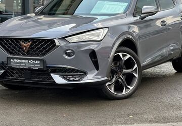 Cupra Formentor 40.096 km 28.450 &euro; Wenden 57482