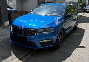 Skoda Octavia 54.500 km 26.900 &euro; Siegen 57080