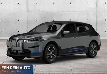 BMW iX 24.274 km 47.480 &euro; Bad Marienberg 56470