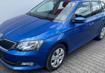 Skoda Fabia 72.300 km 9.990 &euro; Zehnhausen 56477