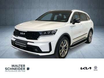 Gebrauchte Kia Sorento