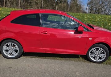 Seat Ibiza 192.000 km 3.300 &euro; Birken-Honigsessen 57587