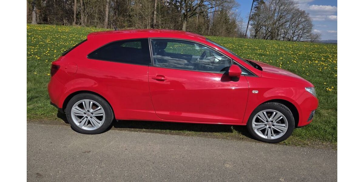 Seat Ibiza 192.000 km 3.300 &euro; Birken-Honigsessen 57587