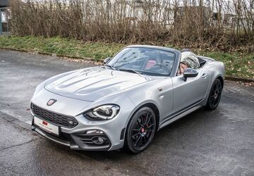 Abarth 124 Spider 79.999 km 24.900 &euro; Attendorn 57439