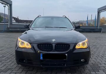 BMW 525 258.000 km 5.900 &euro; Kreuztal 57223