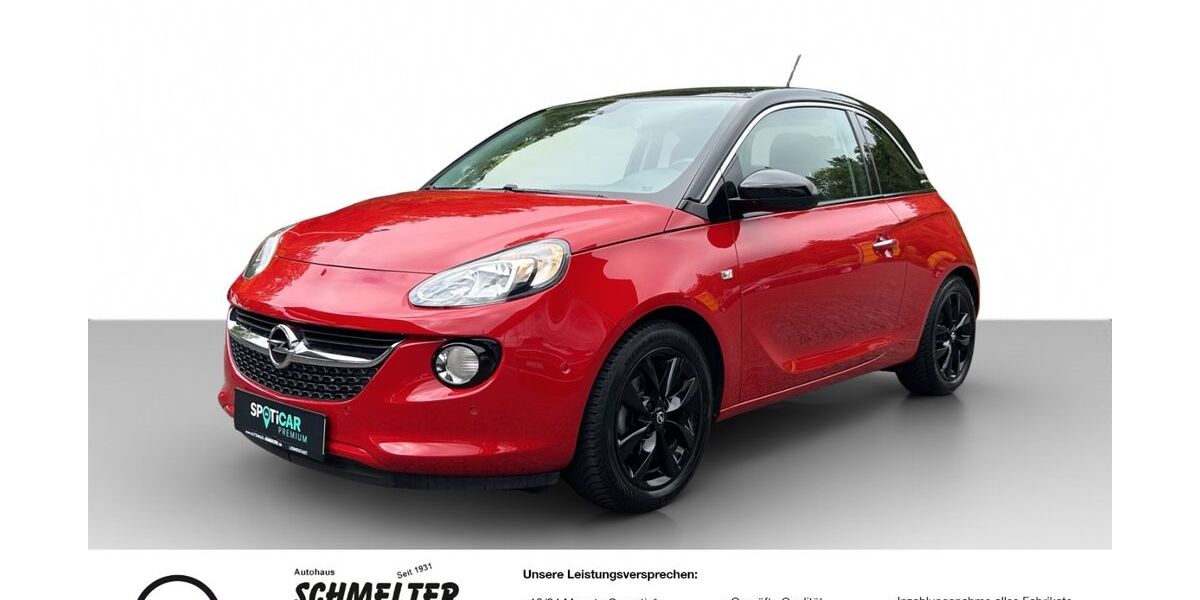 Opel Adam 45.728 km 12.740 &euro; Lennestadt 57368