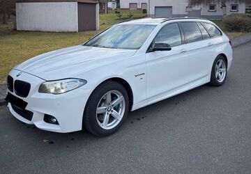 BMW 520 156.500 km 18.299 &euro; Wilnsdorf 57234