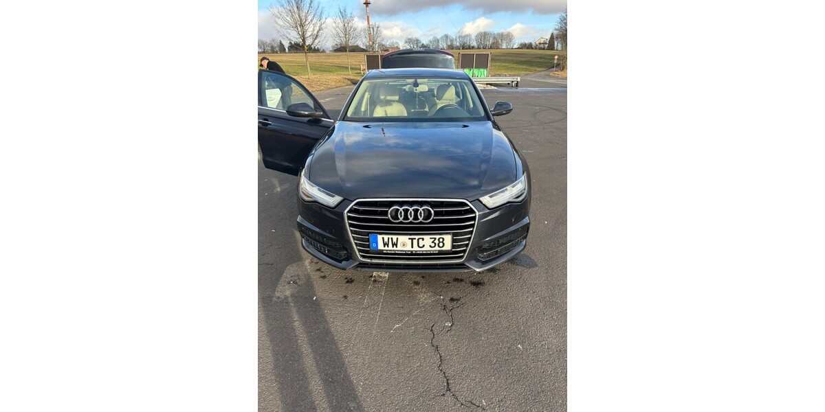 Audi A6 142.000 km 20.800 &euro; Hachenburg 57627