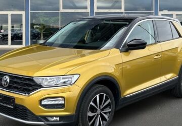 VW T-Roc 103.500 km 15.350 &euro; Herborn 35745