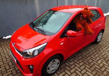 Kia Picanto 10.700 km 11.912 &euro; Kreuztal-Krombach 57223