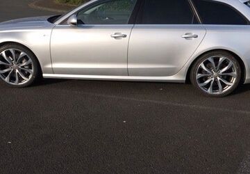 Audi A6 166.900 km 15.700 &euro; Eschenburg 35713