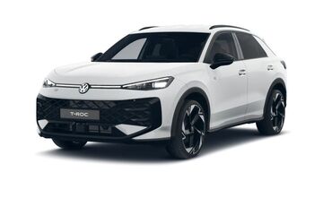 VW T-Roc 4.900 km 39.480 &euro; Siegen 57074