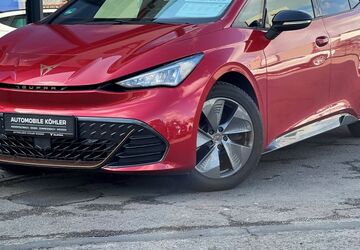 Cupra Born 45.159 km 24.550 &euro; Wenden 57482