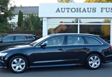 Audi A6 136.000 km 18.300 &euro; Hattert 57644