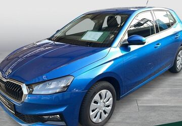 Skoda Fabia 84.950 km 14.450 &euro; Siegen 57076