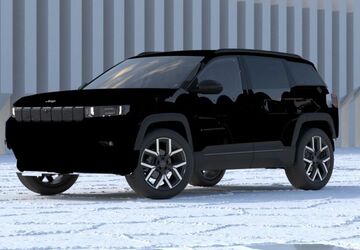 Jeep Compass 2.500 km 49.990 &euro; Siegen OT Kaan-Marienborn 57074