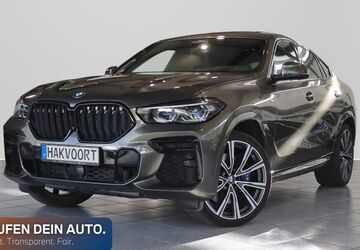 BMW X6 72.100 km 64.980 &euro; Bad Marienberg 56470