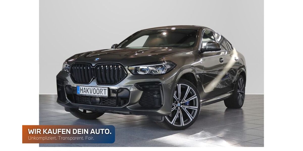 BMW X6 72.100 km 64.980 &euro; Bad Marienberg 56470
