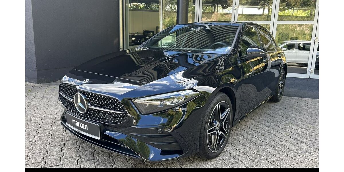 Mercedes-Benz A 250 17.500 km 35.480 &euro; Lennestadt-Trockenbrück 57368