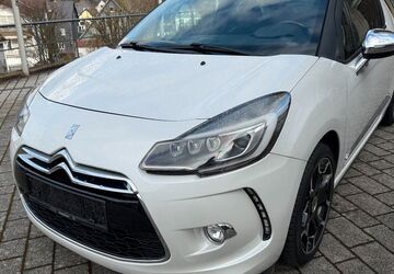 Citroen DS3 156.000 km 5.800 &euro; Wilnsdorf-Rudersdorf 57234