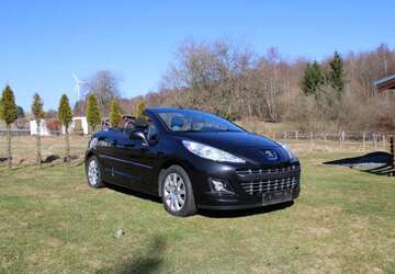 Peugeot 207 99.456 km 5.700 &euro; Eschenburg 35713