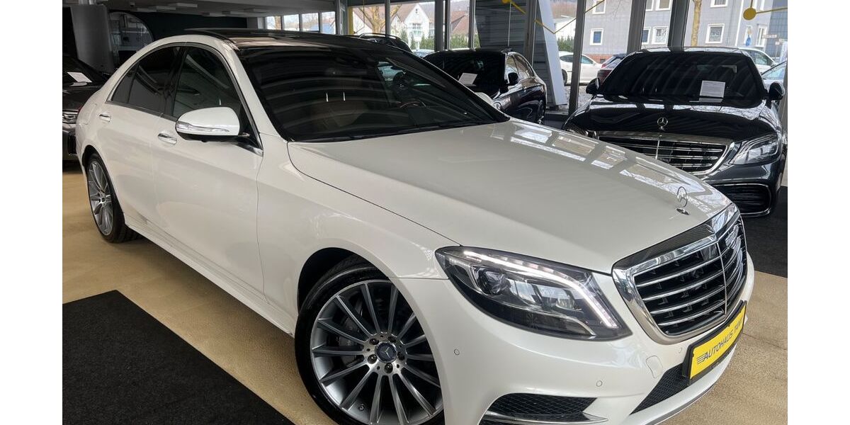 Mercedes-Benz S 350 199.995 km 30.990 &euro; Kreuztal 57223