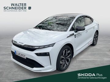 Gebrauchte Skoda Enyaq
