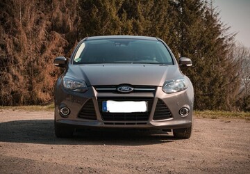 Ford Focus 116.450 km 7.000 &euro; Herborn 35745