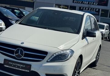 Mercedes-Benz B 180 153.000 km 8.999 &euro; Bad Laasphe 57334