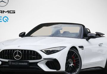 Mercedes-Benz SL 55 AMG 8.474 km 131.690 &euro; Siegen 57074