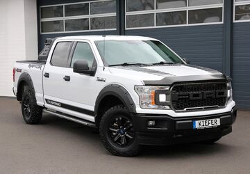 Ford F 150 78.071 km 38.950 &euro; Rennerod 56477