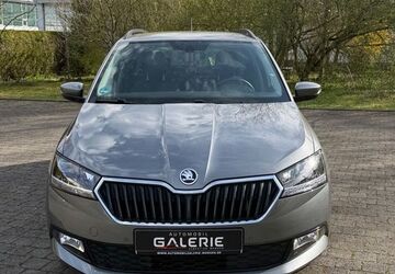 Skoda Fabia 49.284 km 15.490 &euro; Lennestadt 57368