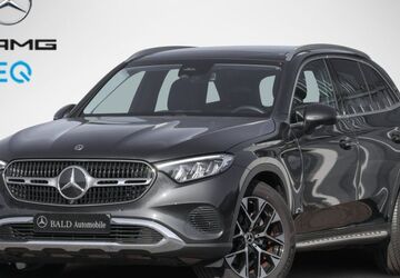 Mercedes-Benz GLC 200 9.394 km 52.980 &euro; Waldbröl 51545