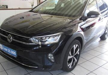 VW Taigo 9.300 km 22.990 &euro; Betzdorf 57518