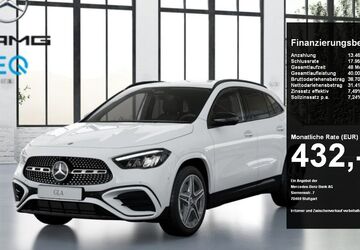 Mercedes-Benz GLA 220 14.920 km 44.880 &euro; Siegen 57074