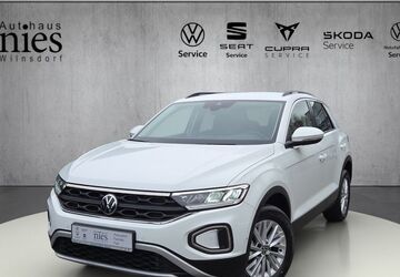 VW T-Roc 51.450 km 19.990 &euro; Wilnsdorf 57234