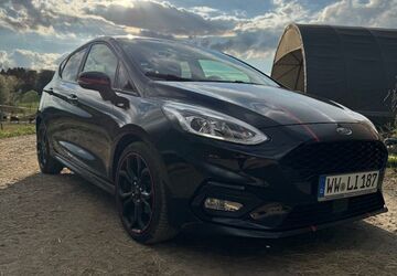 Ford Fiesta 131.000 km 9.600 &euro; Rennerod 56477