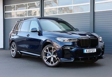 BMW X7 49.221 km 62.950 &euro; Rennerod 56477
