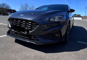 Ford Focus 75.404 km 14.700 &euro; Wissen 57537