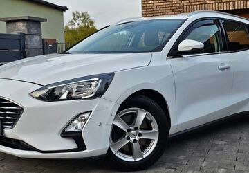 Ford Focus 189.780 km 7.790 &euro; Morsbach 51597