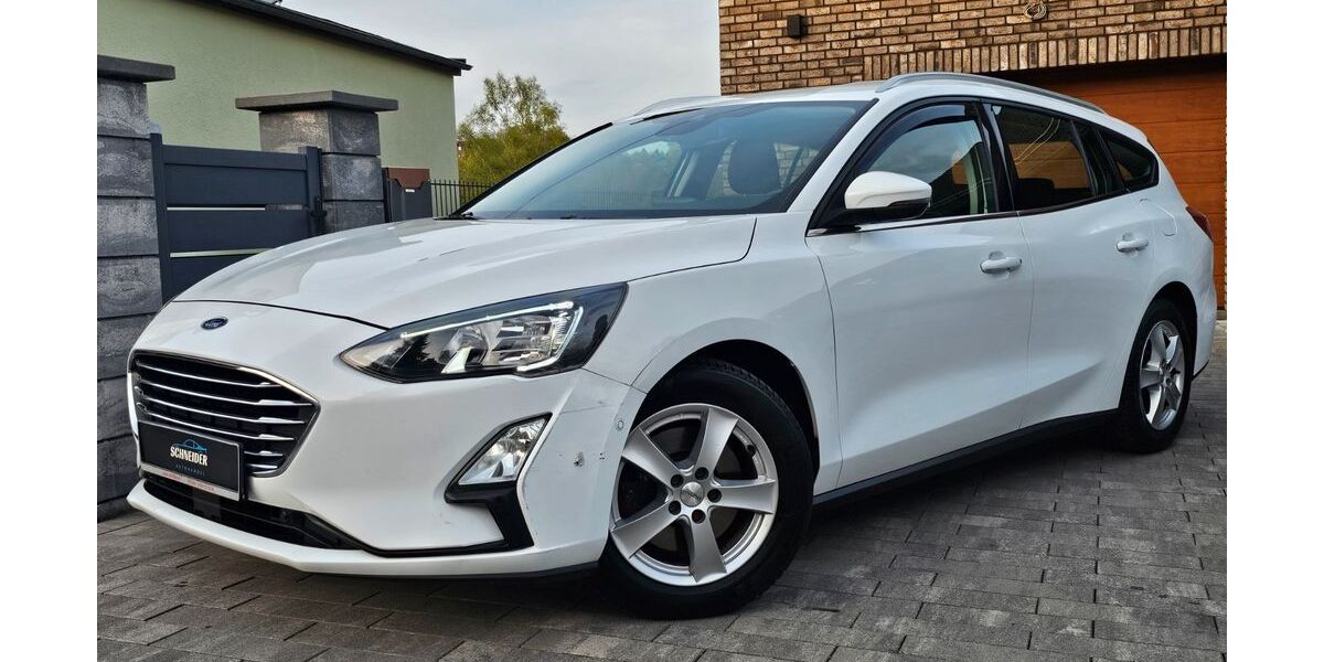 Ford Focus 189.780 km 7.790 &euro; Morsbach 51597