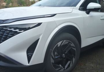 Nissan Qashqai 12.850 km 28.980 &euro; Brachbach 57555