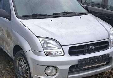 Subaru Justy 103.000 km 950 &euro; Siegen 57072